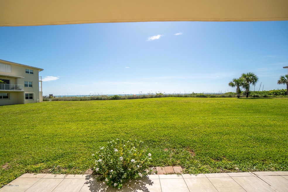Ocean View from Patio