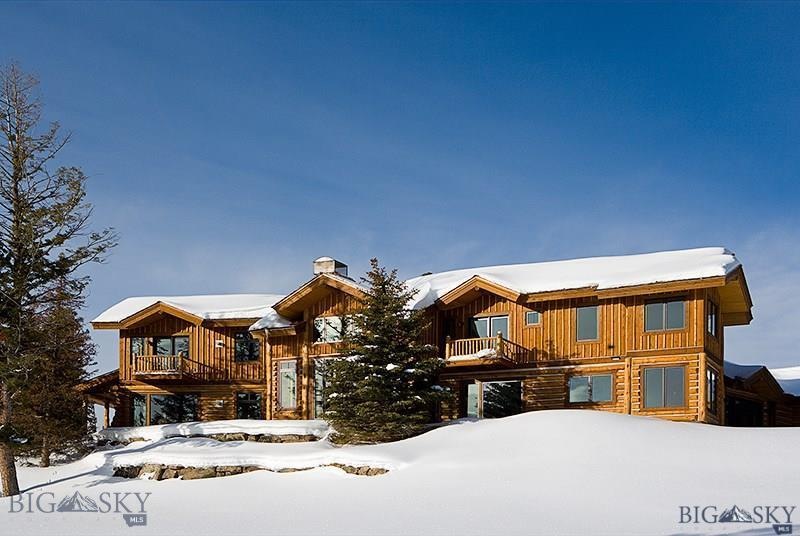 1120 Charlie Russell Loop Rd, Big Sky, MT 59716 - photo 1