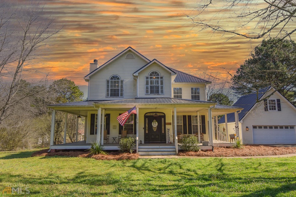 68 Smoak Field Rd, Griffin, GA 30223 - photo 1