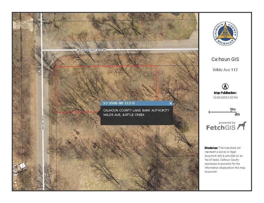 V/L Wilds St unit 112, Battle Creek, MI 49037 - photo 1