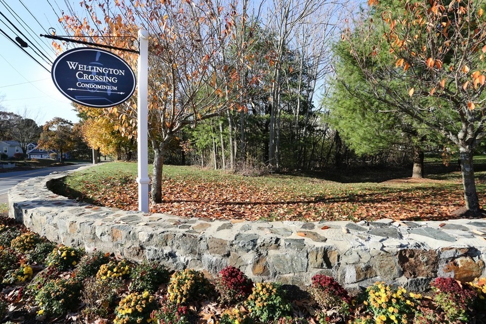 Wellington Crossing unit 311, Waltham, MA 02452 - photo 1