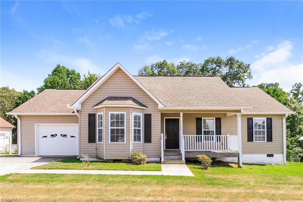 4765 Beckel Rd, Winston Salem, NC 27127 - photo 1