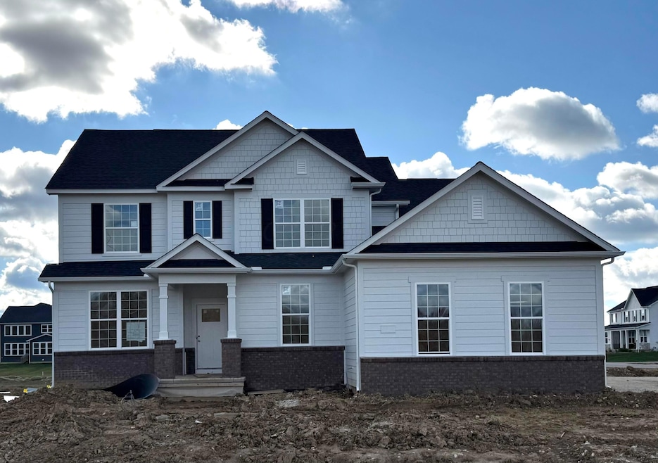 2603 Hammersley Loop unit Lot 7096, Delaware, OH 43015 - photo 1