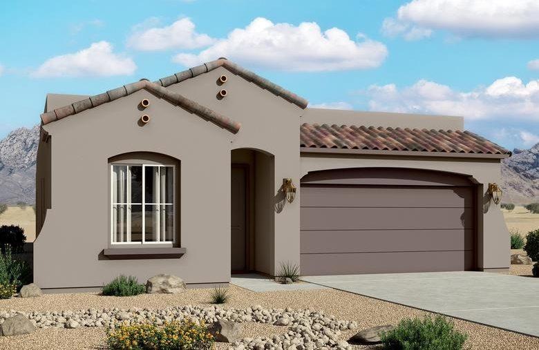 13629 Samlesbury Ave, Horizon City, TX 79928 - photo 1