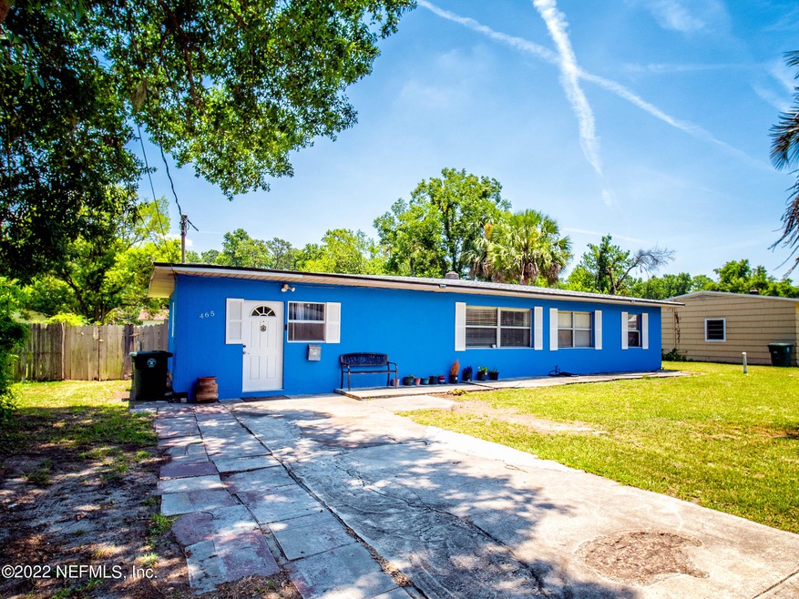 465 Aiken Rd, Jacksonville, FL 32216 - photo 1
