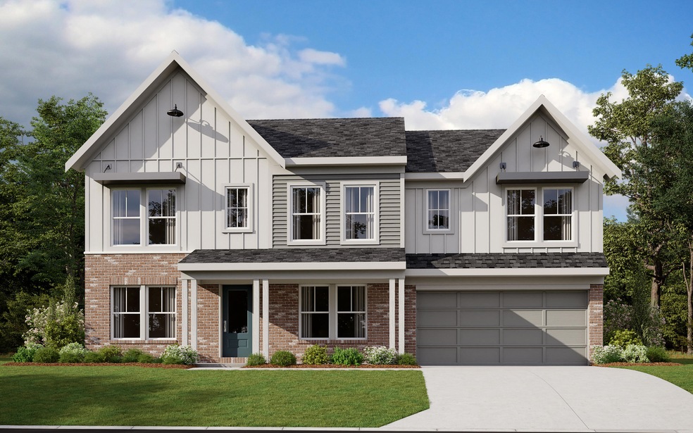 Exterior Rendering