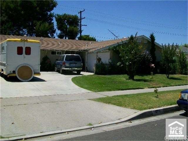 Front of The Property