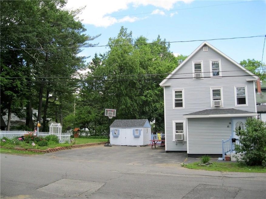 Front photo & yard