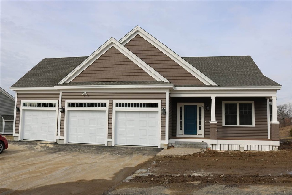 Lot 10 CC Bramber Green unit 10 CC, Greenland, NH 03840 - photo 1