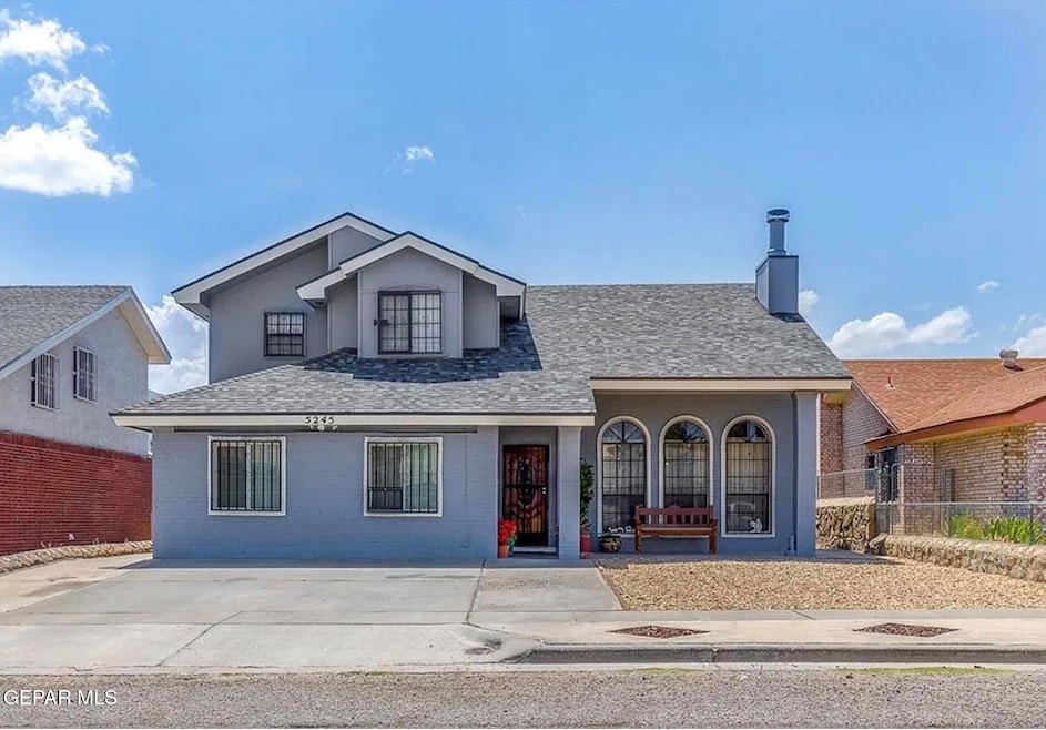 5245 Roger Maris Dr, El Paso, TX 79934 - photo 1