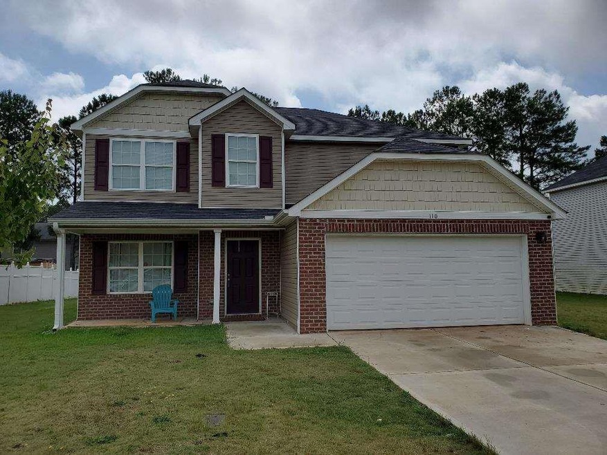 110 Arbor Creek, Warner Robins, GA 31093 - photo 1