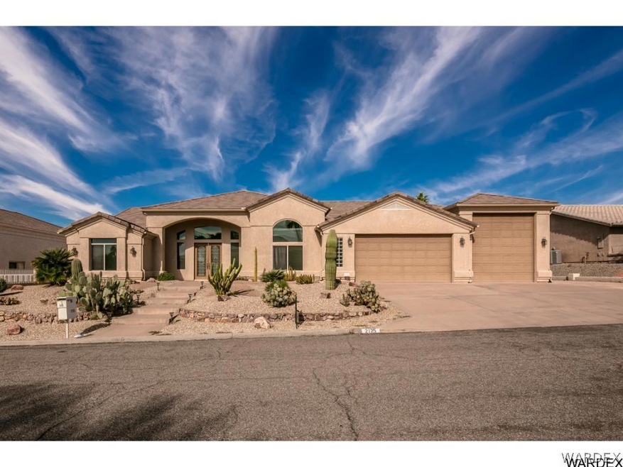 Residential estate home