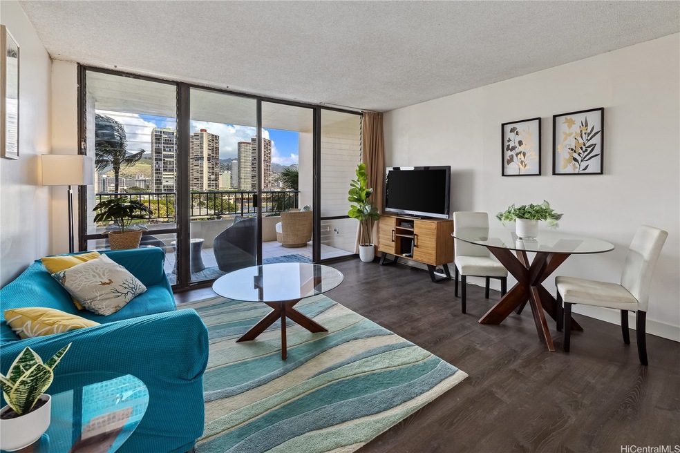 2121 Ala Wai unit 902, Honolulu, HI 96815 - photo 1