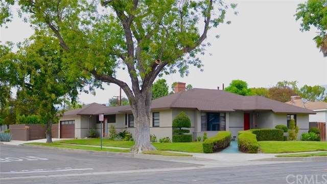 facing front of home