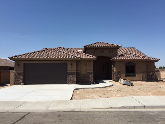 3713 S Tillman Way, Yuma, AZ 85365 - photo 1