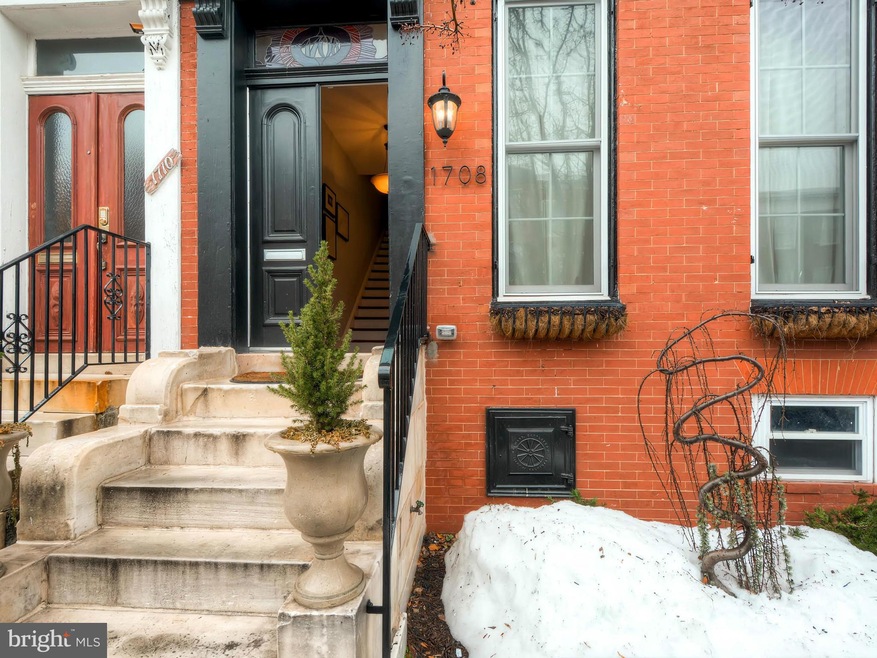 1708 Hollins St, Baltimore, MD 21223 - photo 1