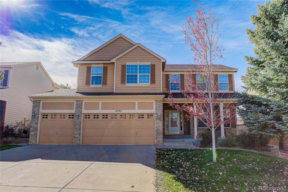 5537 S Sicily Way, Aurora, CO 80015 - photo 1