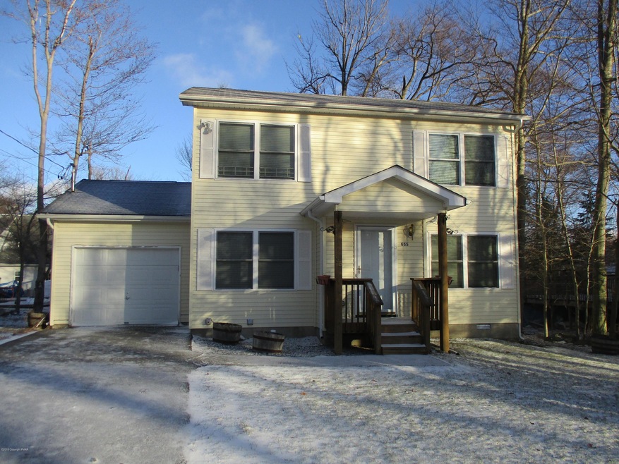 7193 Parkview Dr, Tobyhanna, PA 18466 - photo 1