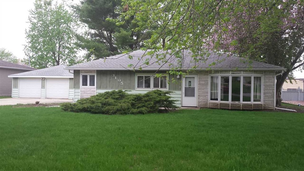 3105 Mcclain Dr, Cedar Falls, IA 50613 - photo 1