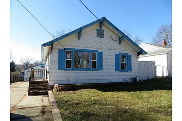 Exterior Front.
