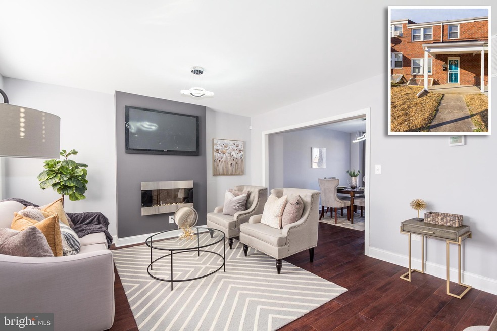 3436 Mayfield Ave, Baltimore, MD 21213 - photo 1