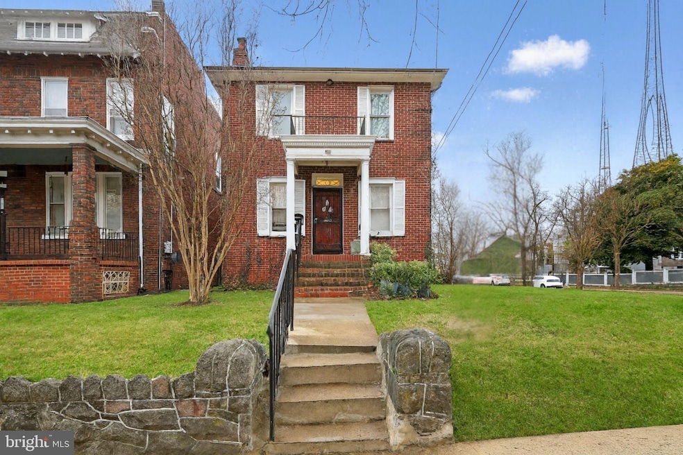 740 Rittenhouse St NW, Washington, DC 20011 - photo 1