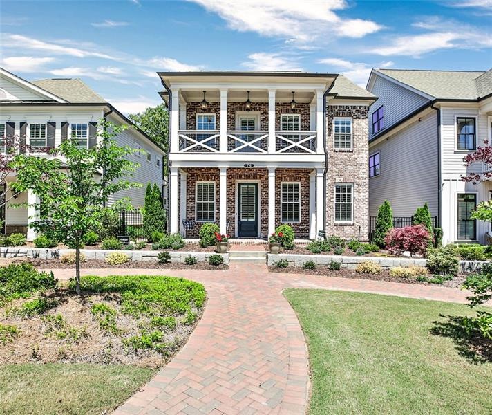 74 Academy St, Alpharetta, GA 30009 - photo 1