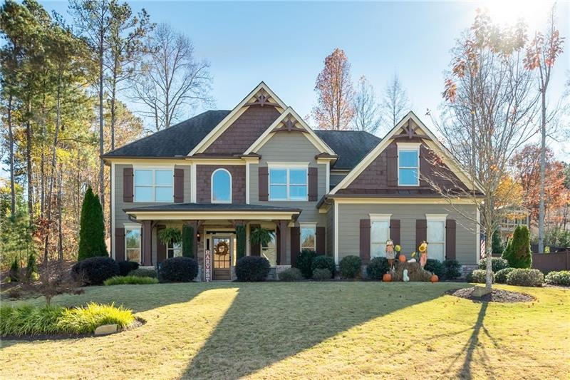 207 Gallery Ct, Acworth, GA 30101 - photo 1