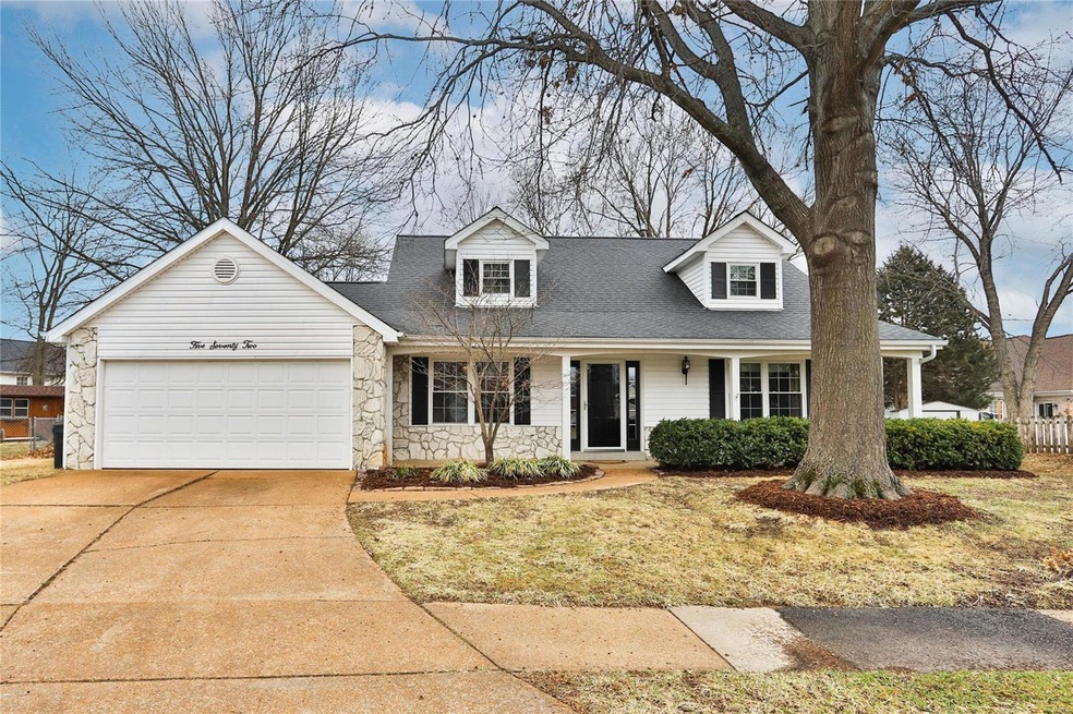 Welcome to 572 Summit Downs Ct located at the end 
