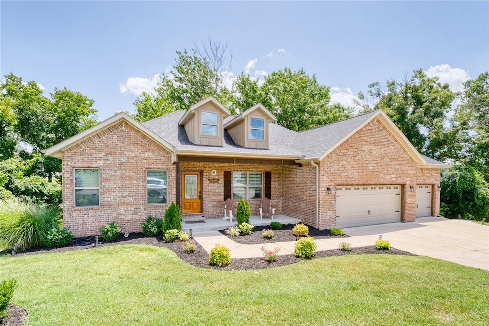 1417 Lee St, Pea Ridge, AR 72751 - photo 1