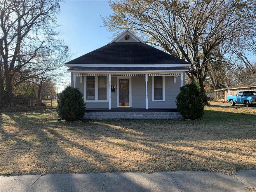 513 W Mckay St, Frontenac, KS 66763 MLS HMS2463778