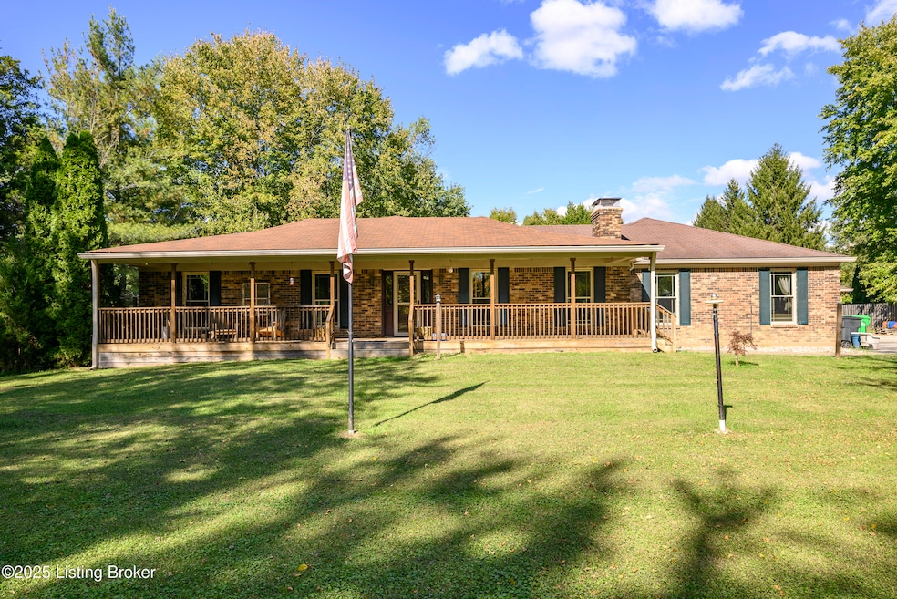 8126 John Pectol Rd, Georgetown, IN 47122 - photo 1