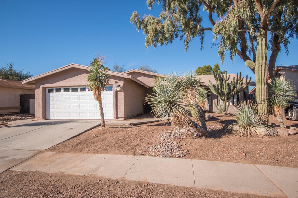 Front Yard