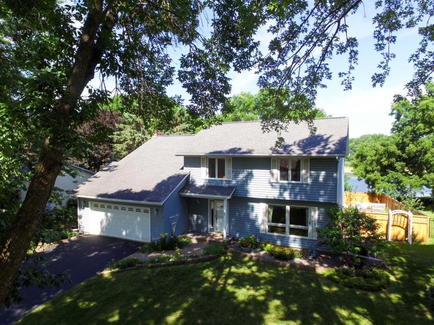 Amazing 5 bedroom, 4 bath 2-Story backs to Boundar
