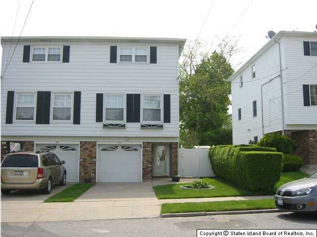 72 Justin Ave, Staten Island, NY 10306 - photo 1