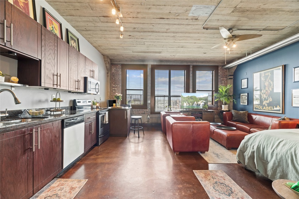 Welcome home to 2205 McKinney St. #405!
