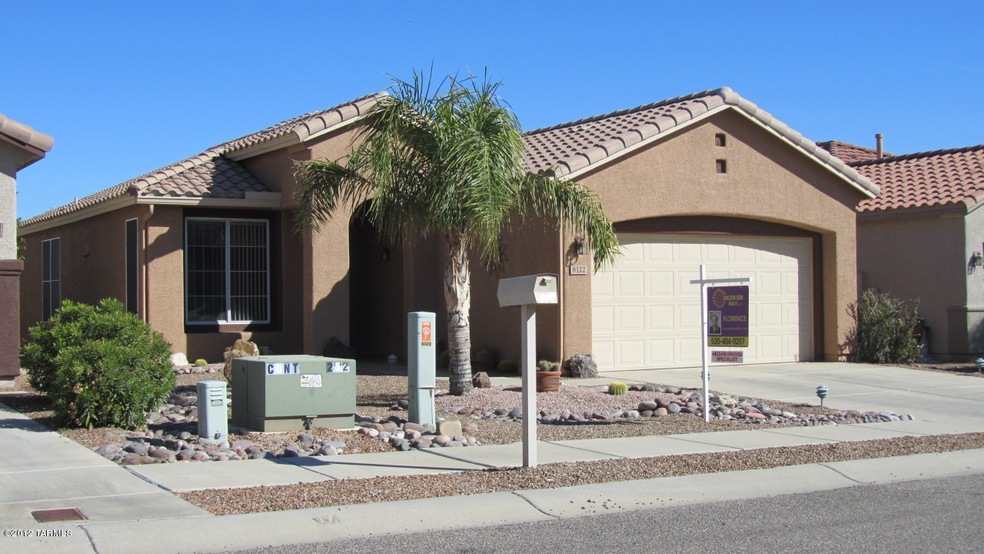 The Front of the Home