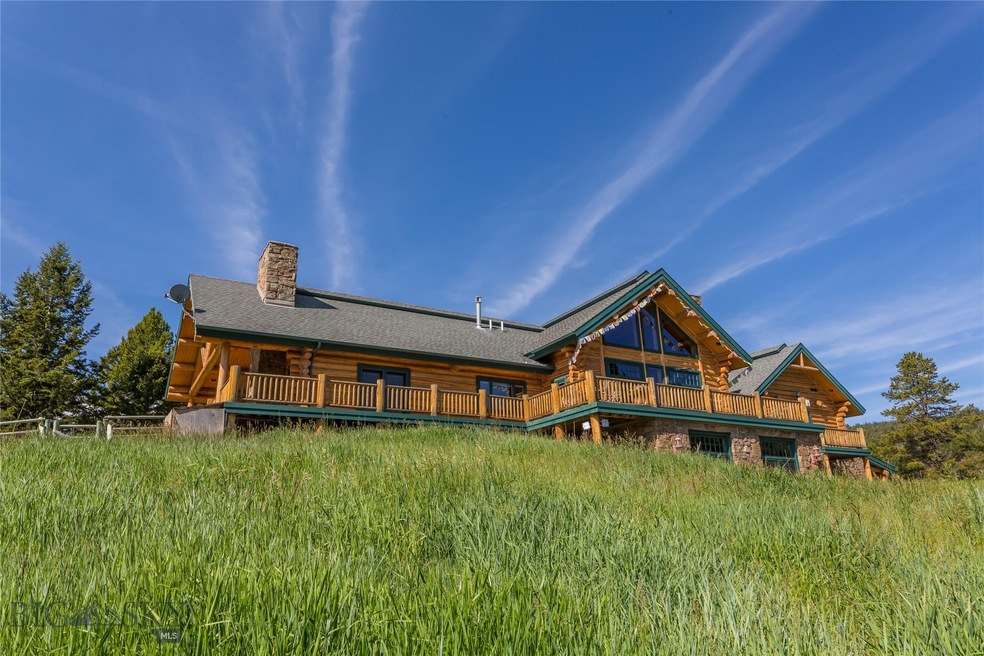 800 Appaloosa Trail, Big Sky, MT 59730 - photo 1