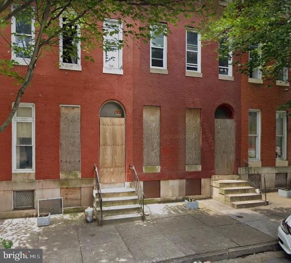 2032 Druid Hill Ave, Baltimore, MD 21217 - photo 1