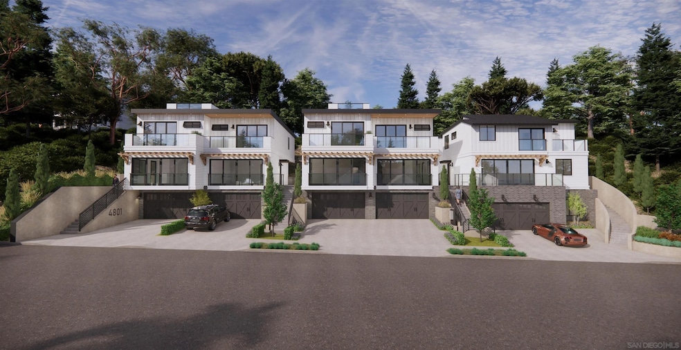 4823-21 Academy (Lot 17), San Diego, CA 92109 - photo 1