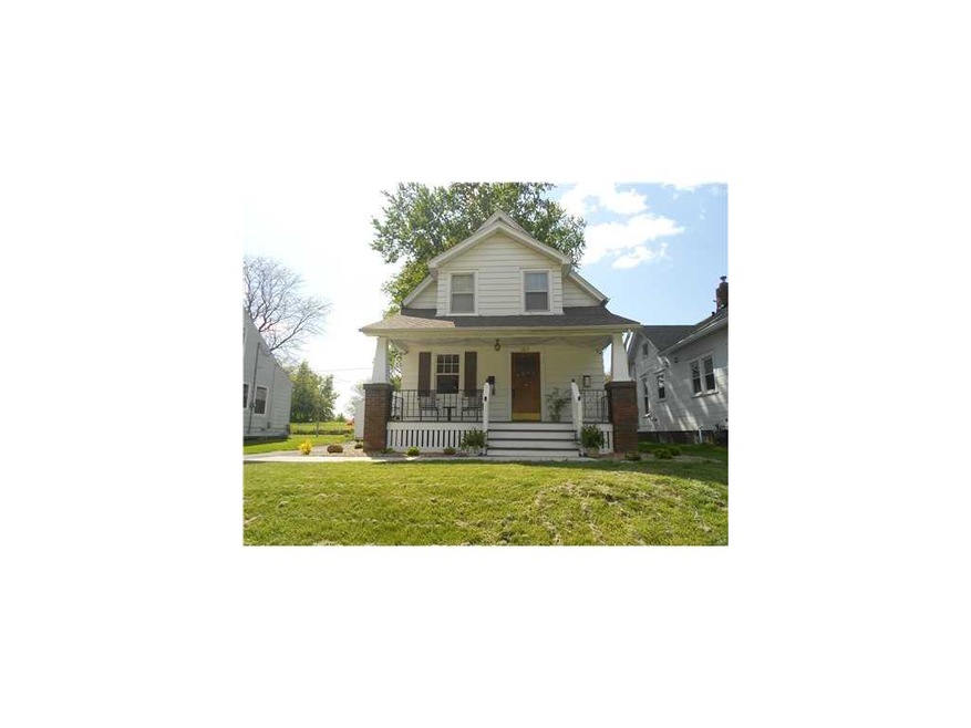 Front Exterior.