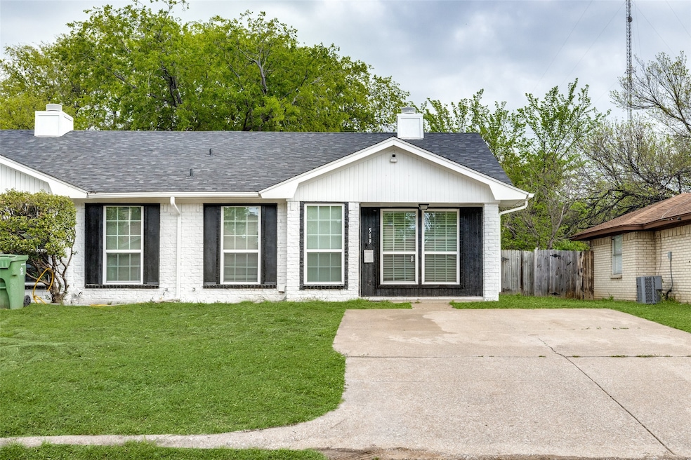 For Rent $1,500/month