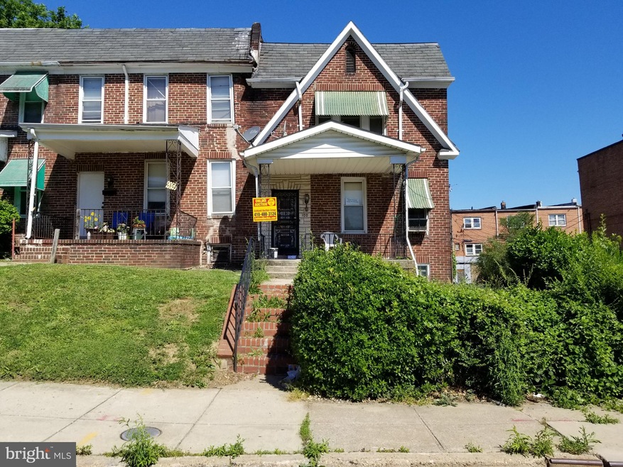 100 S Morley St, Baltimore, MD 21229 - photo 1