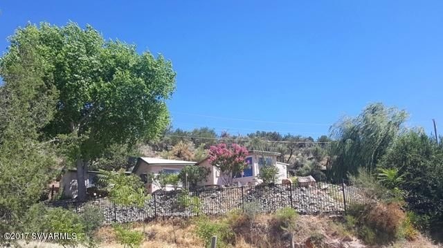 Front of house