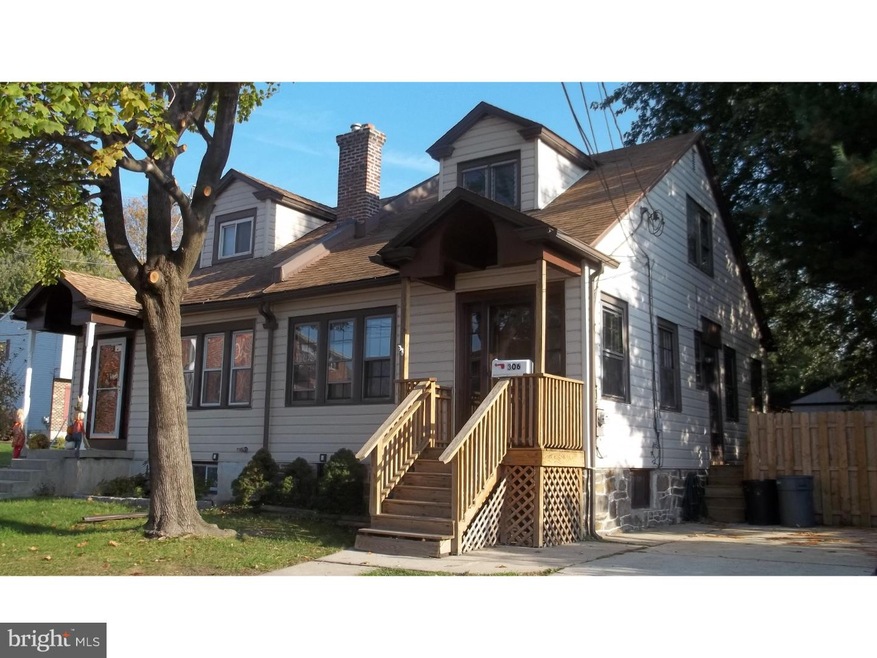 306 Morton Ave, Folsom, PA 19033 - photo 1