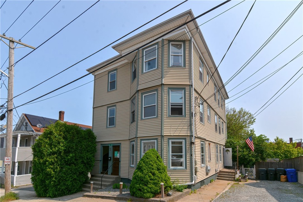 131 Earle St, Central Falls, RI 02863 - photo 1