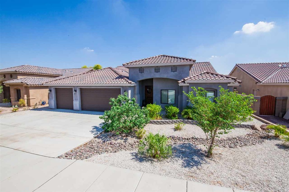 3697 S Tillman Way, Yuma, AZ 85365 - photo 1