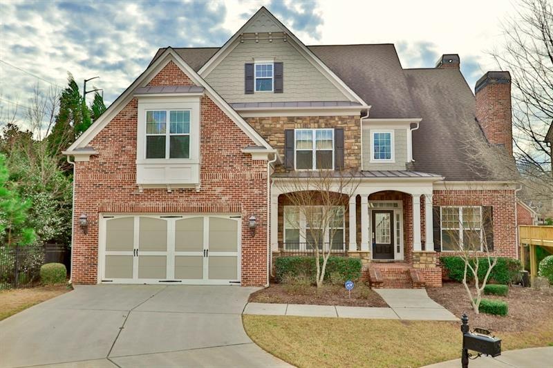 406 Vera Park Place, Alpharetta, GA 30022 - photo 1