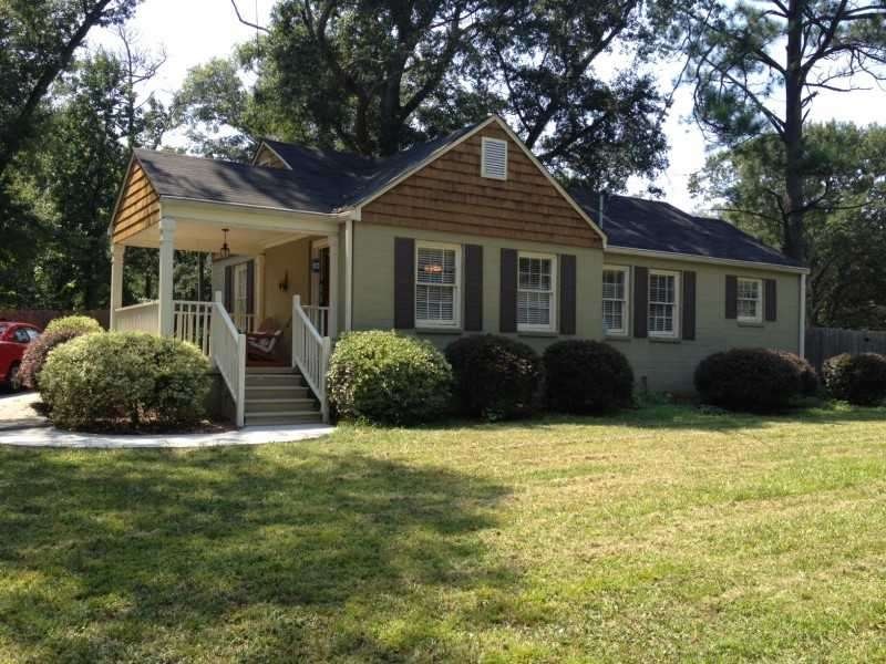 Exterior Front.