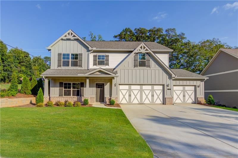 unlisted-address, Jefferson, GA 30549 - photo 1